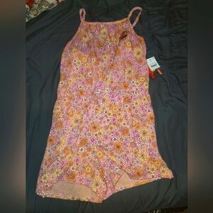 Garfield romper